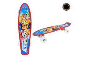 Пенні борд PP2504 Paw Patrol 56x15 см, колеса PU світло 56х15х13 см