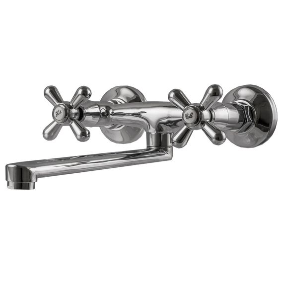 Змішувач для кухні Globus Lux GB SHARM-361-BRASS | Зображення 3