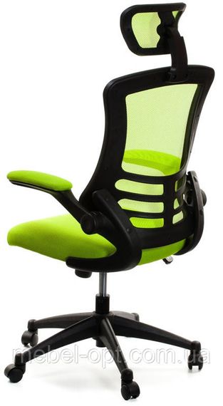Офисное кресло для персонала Ragusa, light green | Зображення 3