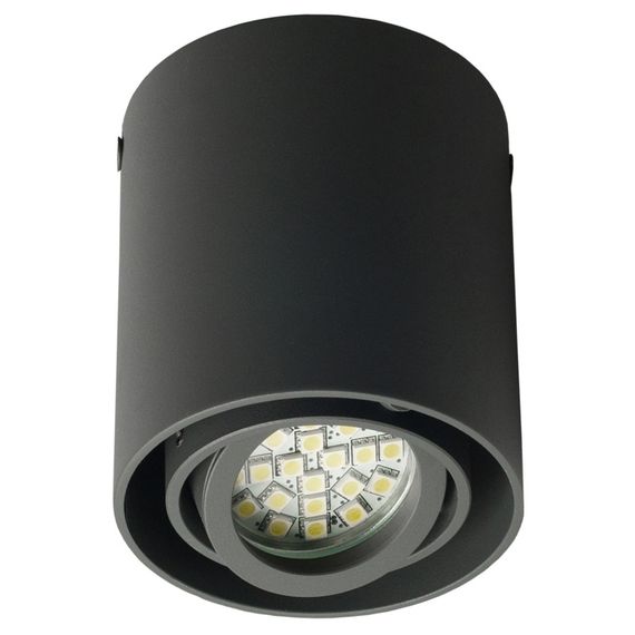 Подсветка тубус накладная AL-81/1 GU10 SGY IP20 MR16 | Зображення 2