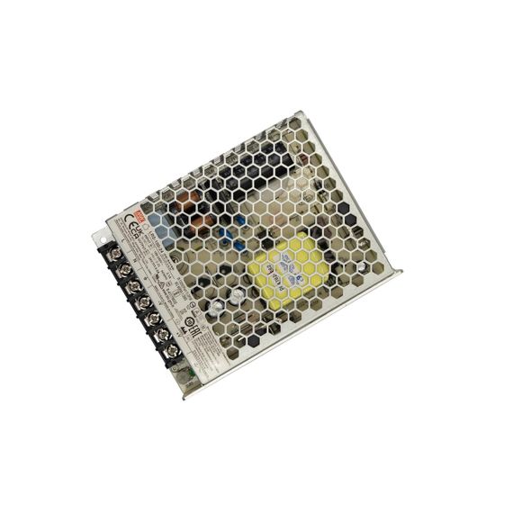 Блок живлення LRS-100-24 ( 108W;4,5A;24V;IP20,) Series "LRS"