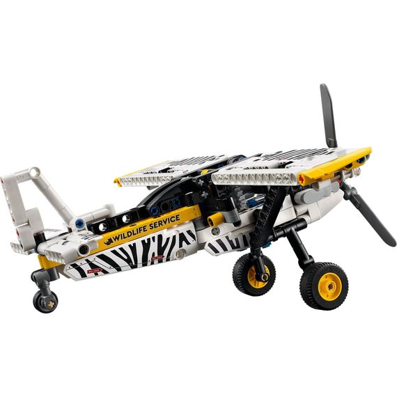 Конструктор LEGO Technic Буш-літак (42198) | Зображення 2
