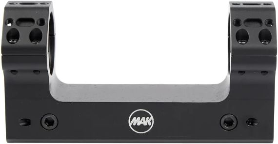 Кріплення-моноблок MAK MAKuick. d - 30 мм. High. 20 MOA. Picatinny | Зображення 3