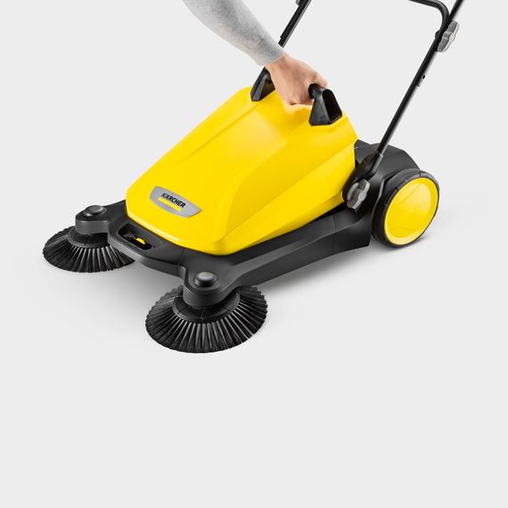 Машина підмітальна Karcher S 4 Twin (1.766-365.0) | Зображення 5
