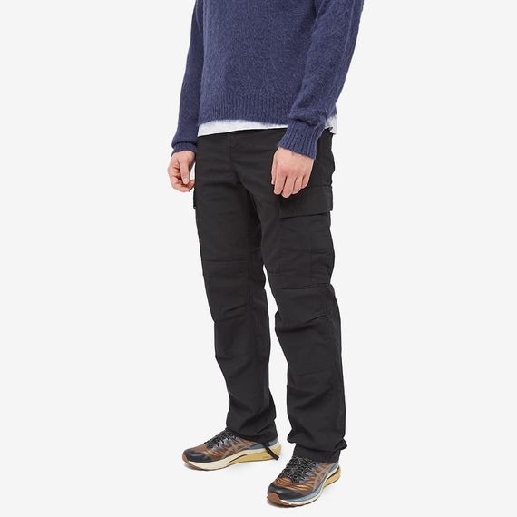Брюки Carhartt WIP Regular Cargo Pants Black 34 L