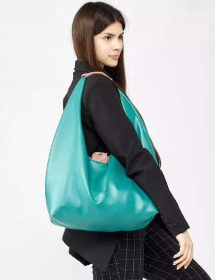 Сумка жіноча Sambag HOBO L мурена 34 х 37х 16 см (53300036)