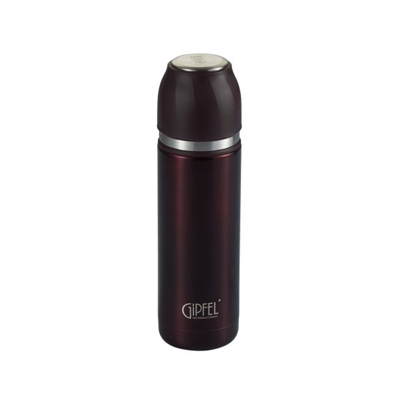 Термос питний Gipfel Kloss GP-8214 500 мл бордовий