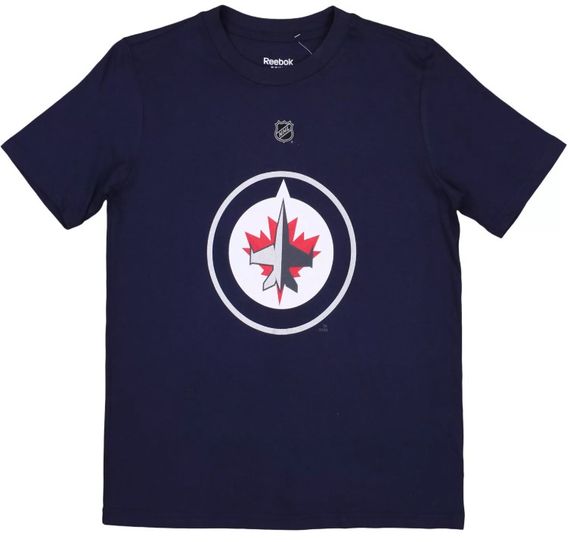 Дитяча футболка Reebok NHL Winnipeg Jets #29