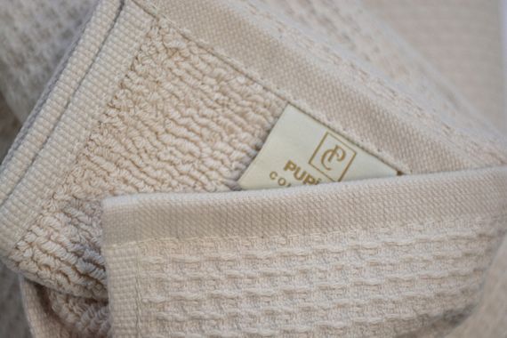 Набор полотенец Pupilla Milan Pudra | Зображення 1