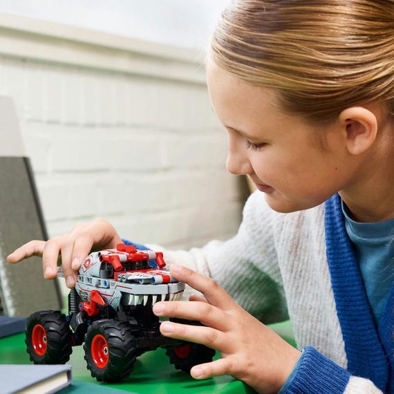 Конструктор ігровий Technic Monster Jam ThunderROARus 42200 232 деталі | Зображення 2