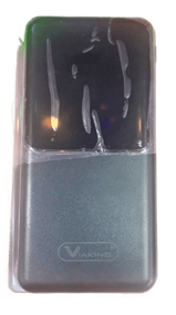 Повербанк Power Bank с емкостью 20000 mAh и фонариком