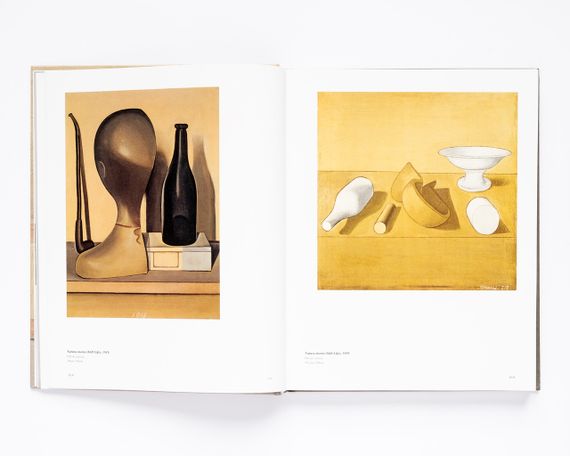 Книги про мистецтво Джорджо Моранді. Giorgio Morandi Retrospection of Art | Зображення 2