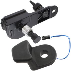 BMW 3 Touring E91 (04-12) механизм заднего дворника + кнопка открывания заднего стекла, БМВ 3 е91