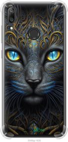 Чохол на Huawei Y7 2019 Кішка "5548sp-1638-2448"