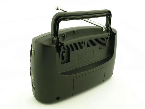 Радиоприёмник Kipo KB-308 AC оригинал | Зображення 2