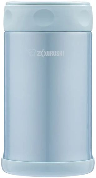 Харчовий термоконтейнер ZOJIRUSHI SW-FCE75AB 0.75l л Light Blue