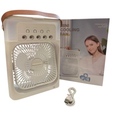 Вентилятор XoKo Mini Cooling Fan F1000 (XK-MC-F1000) | Зображення 3