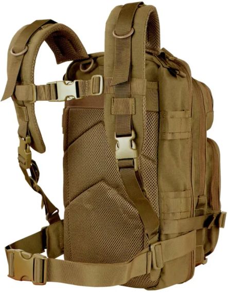 Рюкзак Condor COMPACT ASSAULT 23.9 Coyote | Зображення 1