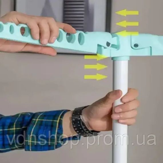 Напольная сушилка для белья Aidesen Launder Dryer | Зображення 1