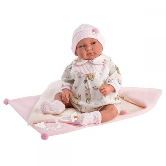 Кукла испанская Tiona 44 cm