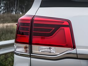 Задні ліхтарі 2016-2021 (OEM стандарт) Повний комплект для Toyota Land Cruiser 200 рр