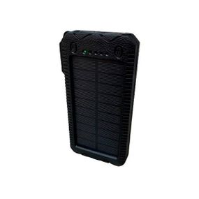 Повербанк 20000 mAh з USB запальничкою