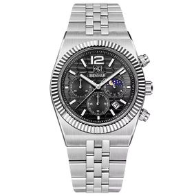 Benyar BY-5225 Silver-Black