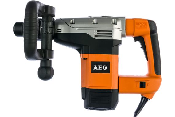 Молоток отбойный сетевой AEG MH5E (8.5 Дж, 0-2840 мин-1, 1200 Вт, SDS-MAX, AVS, 6.2 кг) | Зображення 1