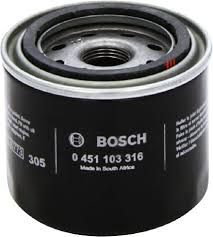 Масляный фильтр BOSCH 3316 HYUNDAI/HONDA/KIA Accent,Elantra,Sonata,Tucson,i2