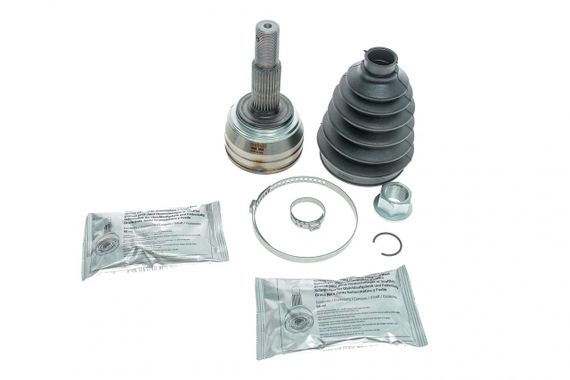 Шрус наружный Nissan Qashqai 1.2 DIG-T 1.5dCi 1.6 DIG-T 2.0 13- 29z 26z 62mm 89.9mm 60mm  15-11025