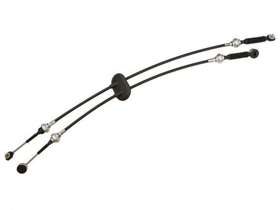 Opel Movano A (от 1998-) тросы переключения передач (2 шт комплект) 7700314710, Опель Мовано А