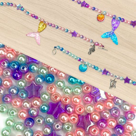 Іграшка-антистрес 250 мл Mermaid Shine Blue TM Lovin 80131 | Зображення 2