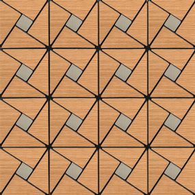 Самоклеюча PET мозаїка 30*30CM*4MM (D) SW-00001642