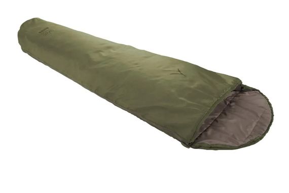 Спальний мішок Grand Canyon Whistler 190 13°C Capulet Olive Left (340018) (DAS302053) | Зображення 6