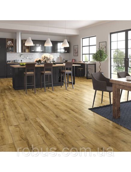 Ламінат Classen Trend 4V WR 8 mm/33кл.52606 Дуб Схід | Зображення 2