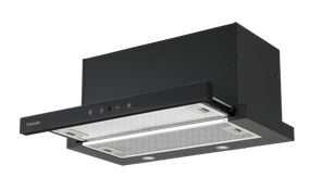 Витяжка Fabiano Smart 60 Lux Black Glass 8107.407.1612