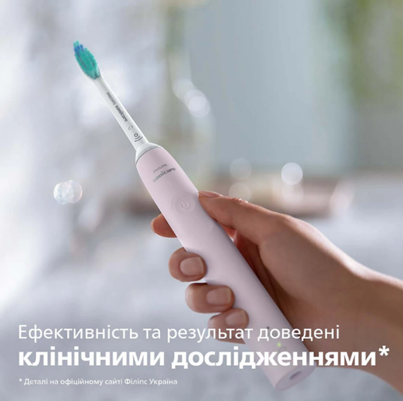 Зубна електрощітка Philips HX3673/11 Sonicare Rose | Зображення 1