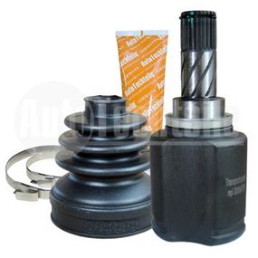 Шрус внутрений левый Renault Kangoo 08- (22/26z), AutoTechteile, 501 0020, R9051