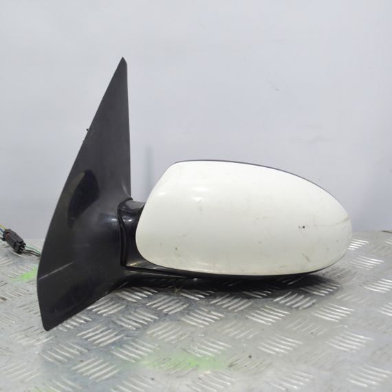 Дзеркало ліве Ford Focus I 1998-2004 електричне 6 pin Дзеркало ліве Форд Фокус 1 6 пінів 3004535LH | Зображення 2