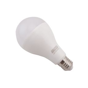 Лампа светодиодная LED Bulb-A60-20W-E27-220V-4000K-1800L SILVER Ny95000606