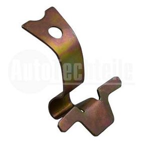 Крепеж колпака колеса Mercedes Benz W123  75-86, AutoTechteile, 100 4015, 115 401 01 28