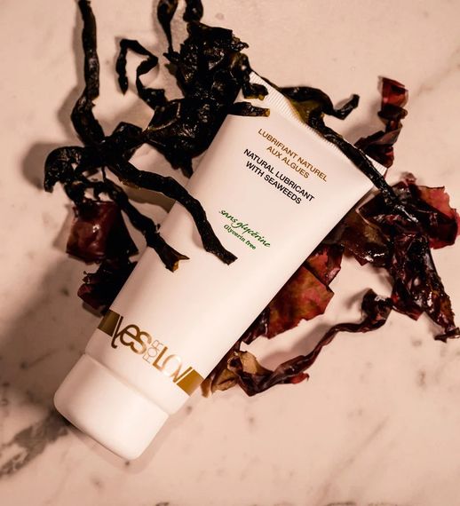 Натуральний лубрикант з морськими водоростями,без гліцерину, 100 млYESforLOV (Франція) sexstyle | Зображення 2