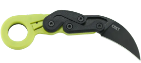 Нож CRKT Provoke ZAP Тактический нож Армейский нож Карманный нож Военный нож Нож для военных