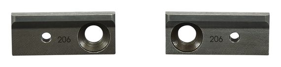 Комплект бокових ножів для ножиць по металу Makita JS1600, JS1601, JS1660, BJS161, DJS160, DJS161 (792533-6) | Зображення 1