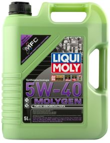 Моторна олива Molygen New Generation 5W-40 5л