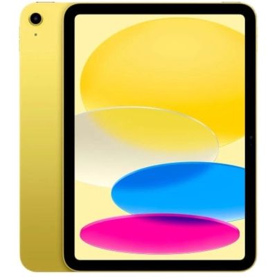 Планшет Apple iPad 11&quot; 2025 Wi-Fi 128GB Yellow (MD4D4TY/A)