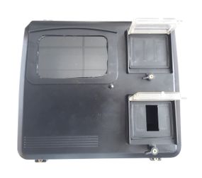 Шкаф пластиковый навесной КДЕ-3.1 для 1ф-3ф электронного счетчика Ny95000941