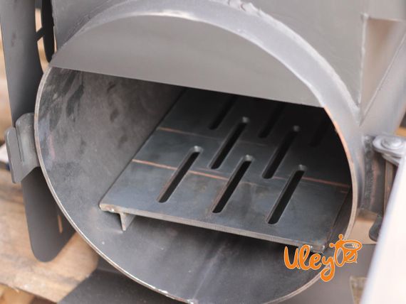 Парогенератор для воскотопок), дров'яний. Прямий бак 15 літрів | Зображення 5