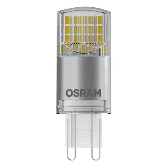 Лампа светодиодная OSRAM LEDPIN40 3,8W / 840 230V CL G9 FS1 (4058075432420) | Зображення 2