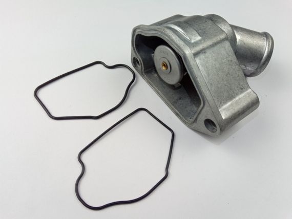 Термостат Lacetti 1.8, Gates (TH15087G1) 87° у зборі (92062728) | Зображення 1